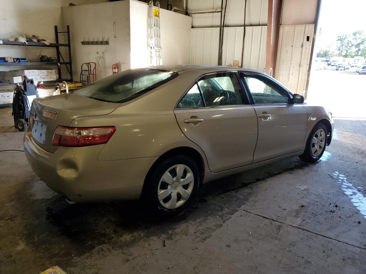 2007 Toyota Camry le