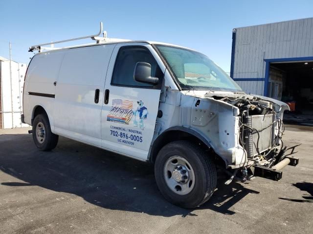 2016 Chevrolet Express G2500