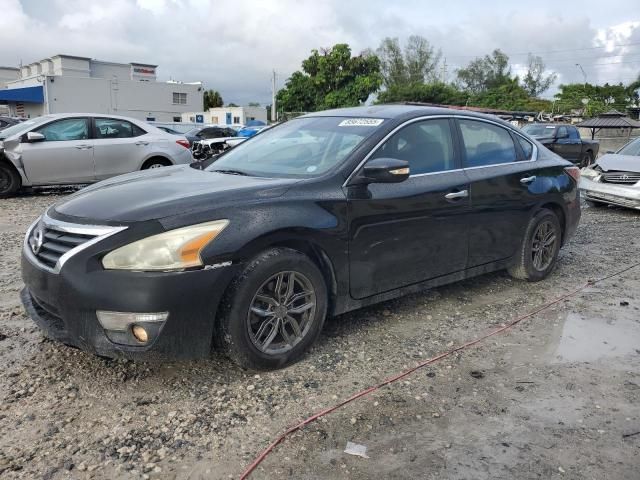 2014 Nissan Altima 2.5