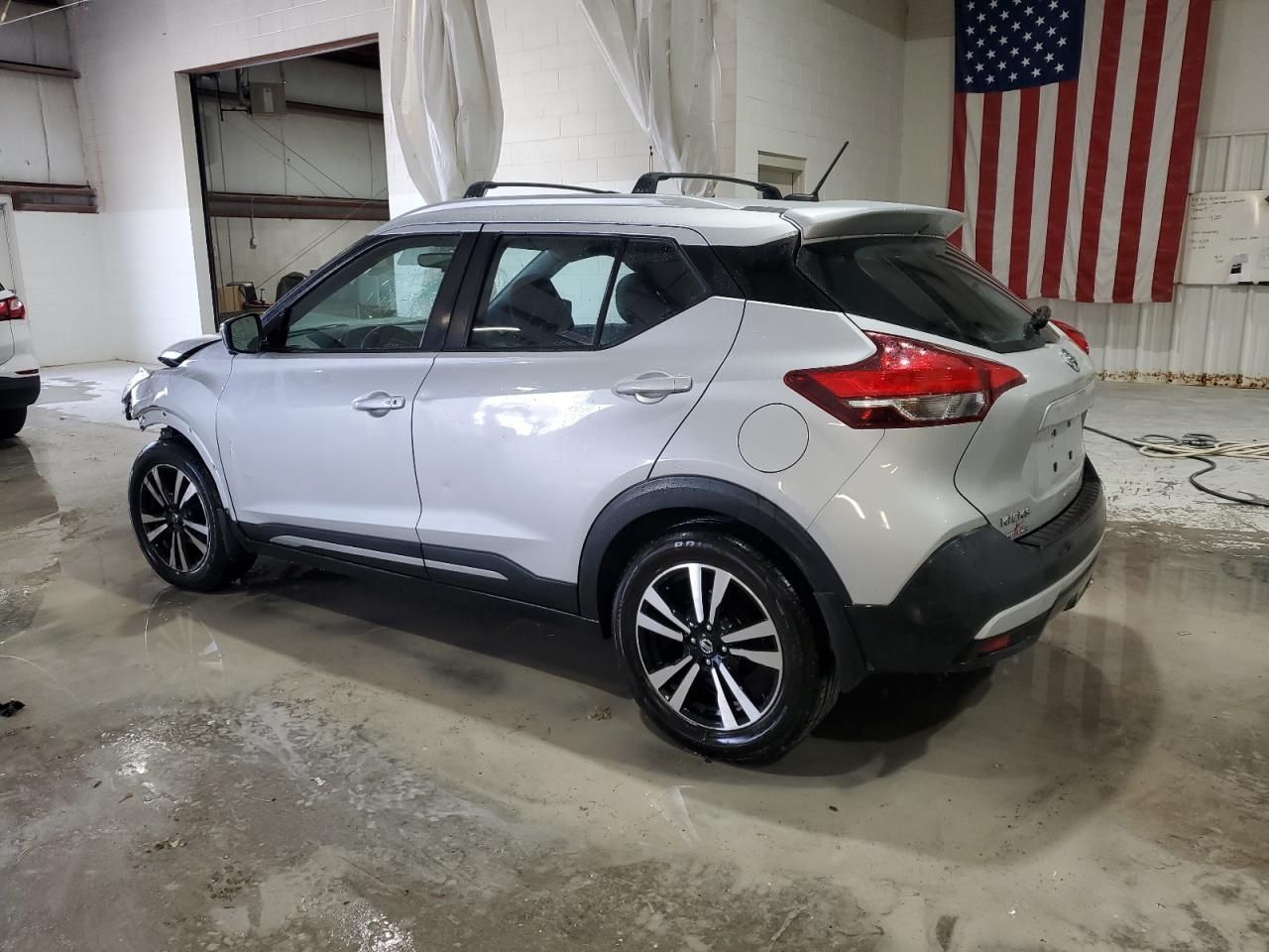 2019 Nissan Kicks s
