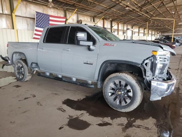 2024 Chevrolet Silverado K2500 Heavy Duty LT