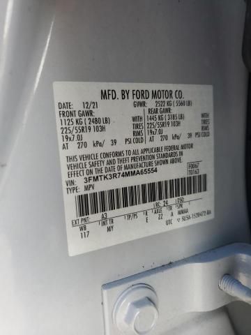 2021 Ford Mustang MACH-E Premium