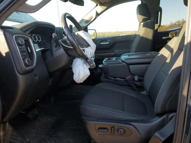 2020 Chevrolet Silverado K1500 LT