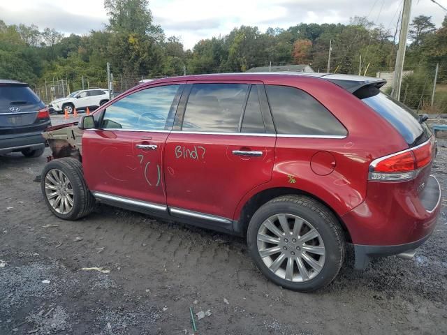 2014 Lincoln MKX