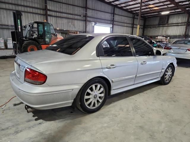 2002 Hyundai Sonata GLS