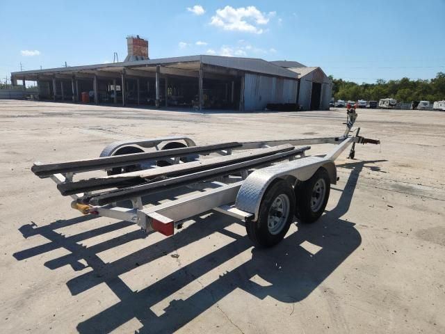 2016 Magic Tilt Boat Trail-Boat Trailer
