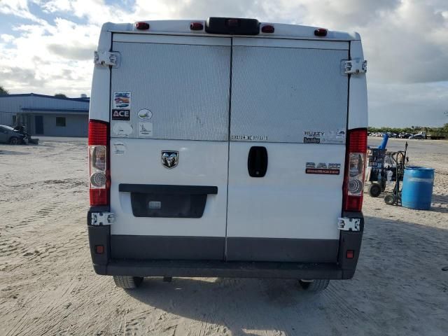 2018 Dodge RAM Promaster 1500 1500 Standard