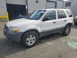 2005 Ford Escape HEV for sale in Vallejo, CA