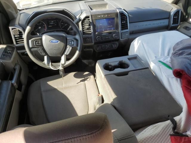 2021 Ford F350 Super Duty
