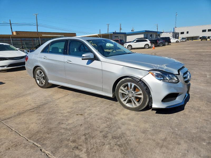 2016 Mercedes-Benz E 350