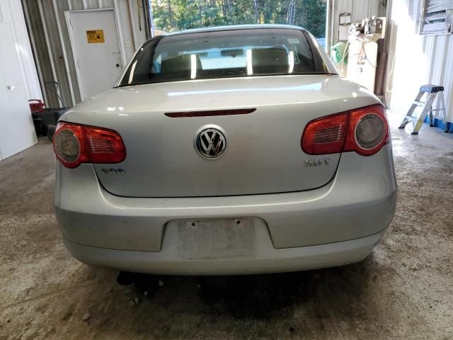 2007 Volkswagen EOS 2.0T