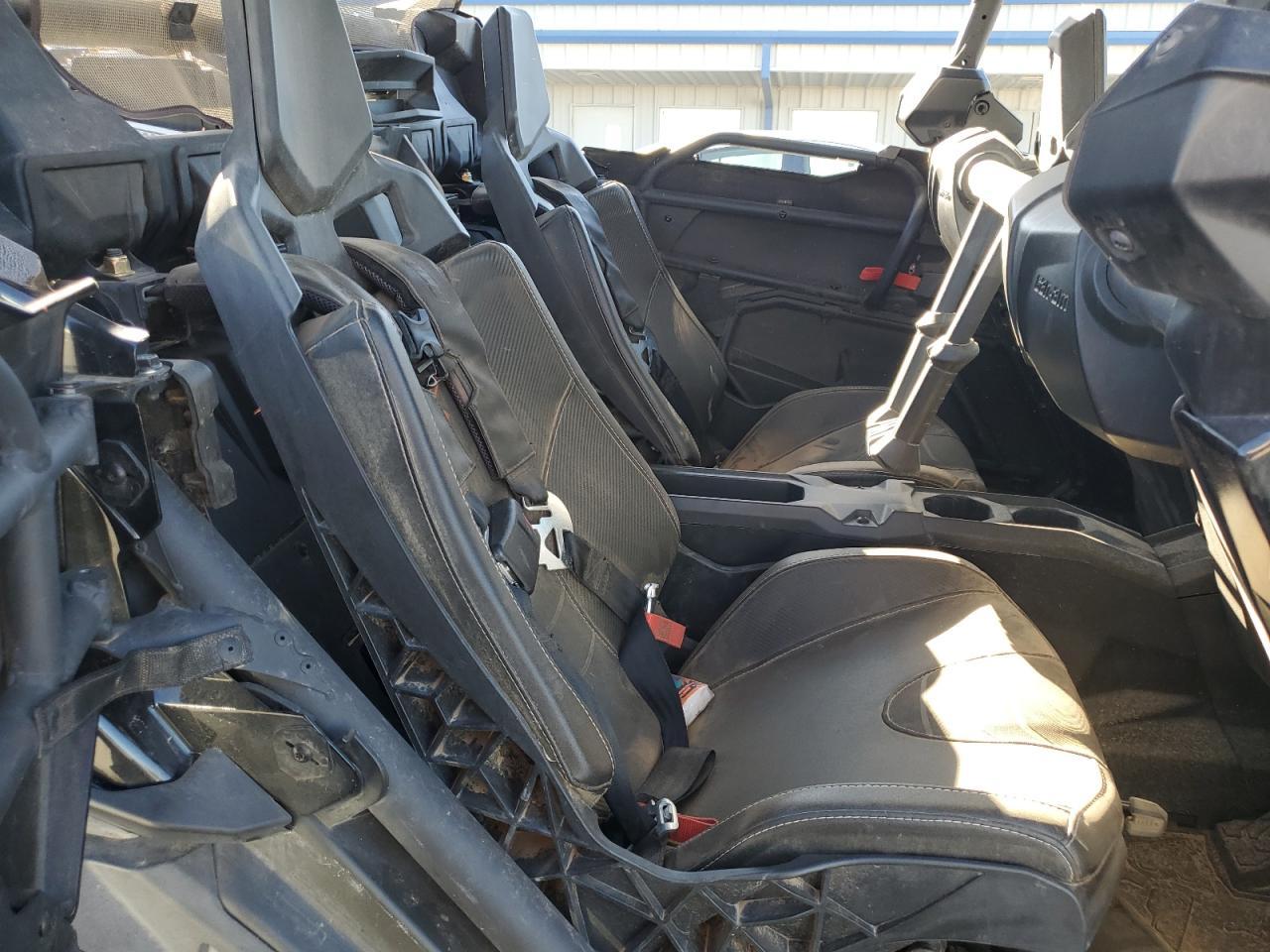 2022 Can Am Maverick