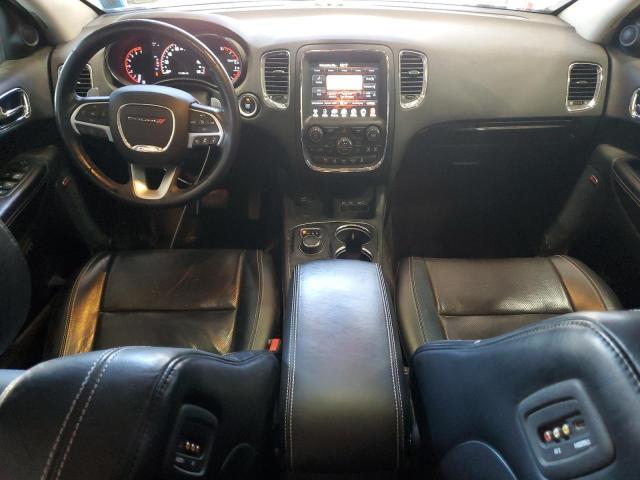 2017 Dodge Durango Citadel