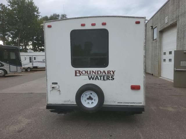 2013 Crossroads Boundary Waters 211R