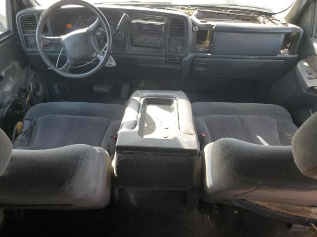 2001 Chevrolet Silverado C1500