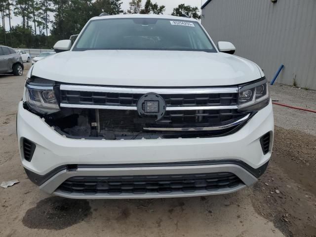 2021 Volkswagen Atlas SE
