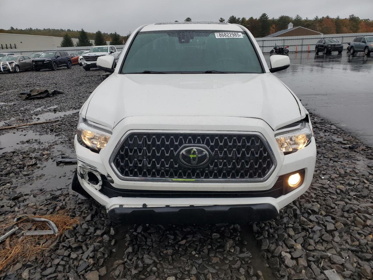2019 Toyota Tacoma Double cab