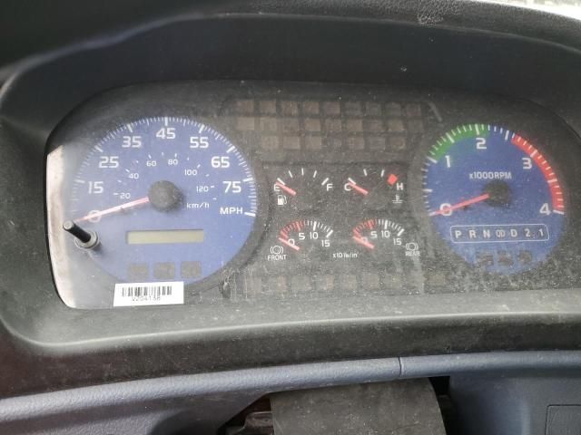 2007 Hino 258 268