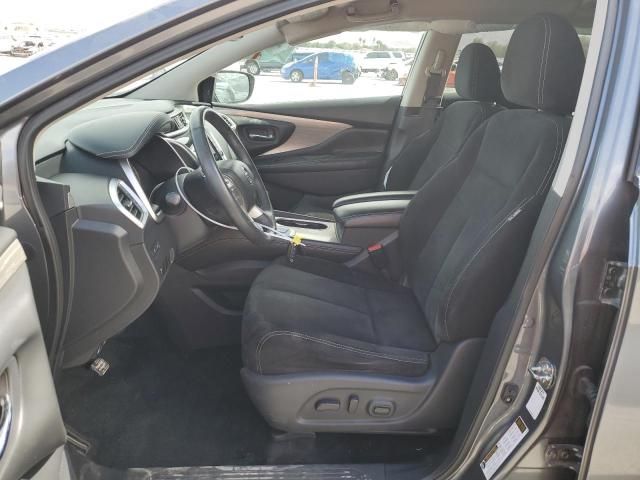 2018 Nissan Murano S