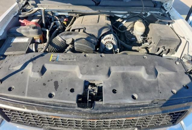 2007 Chevrolet Silverado K1500