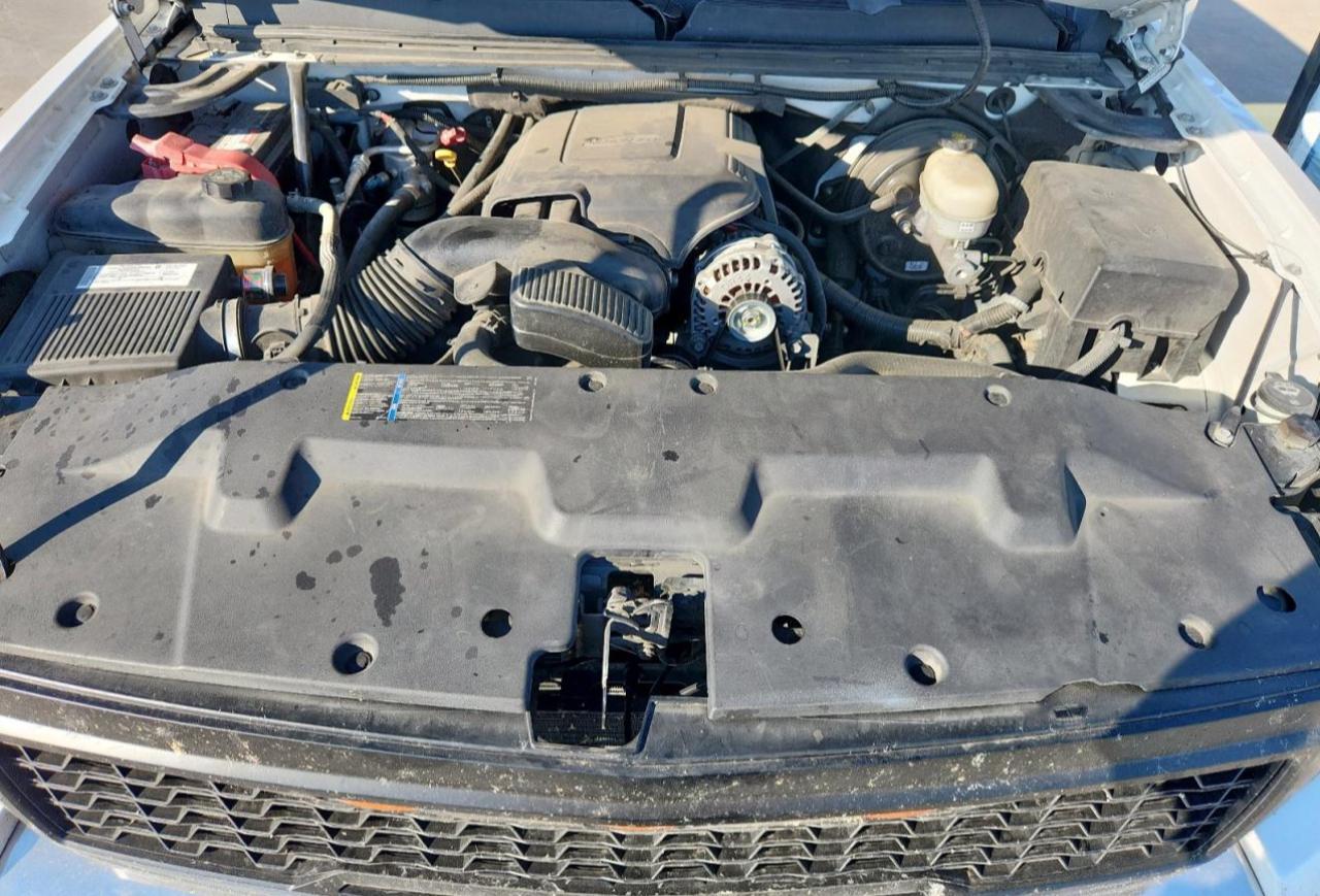 2007 Chevrolet Silverado K1500