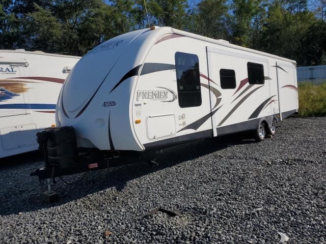 2011 Keystone Bullet 31BHPR