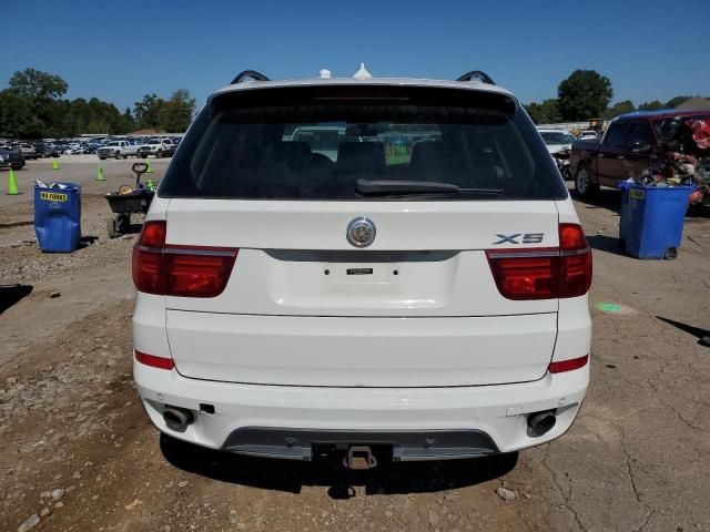 2012 BMW X5 XDRIVE35I