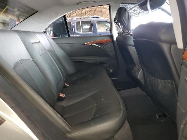 2003 Mercedes-Benz E 320