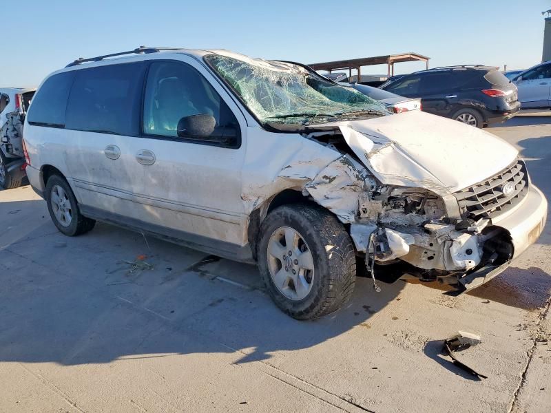 2004 Ford Freestar SES