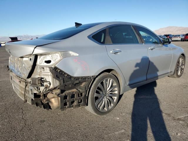 2015 Hyundai Genesis 5.0l