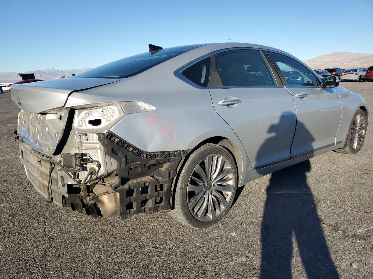 2015 Hyundai Genesis 5.0l