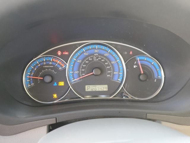 2009 Subaru Forester 2.5X Premium