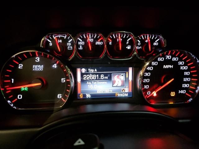 2015 GMC Yukon XL K1500 SLE