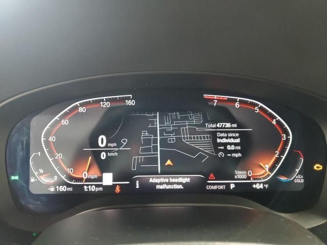 2020 BMW 540 XI