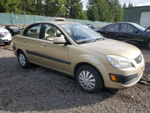 2009 KIA Rio Base