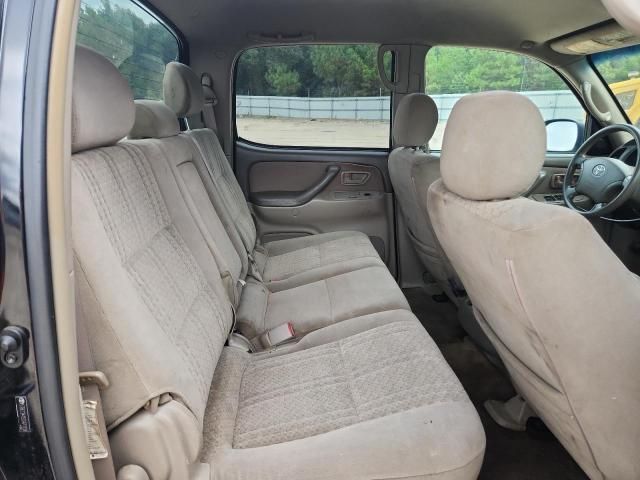 2005 Toyota Tundra Double Cab SR5