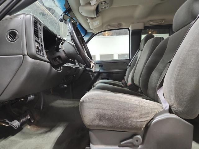 2003 Chevrolet Silverado K1500