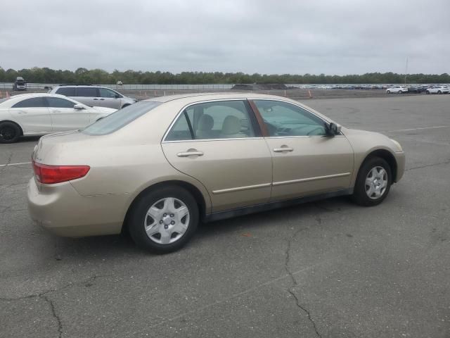 2005 Honda Accord LX