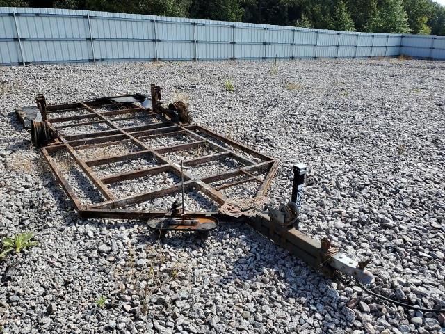 2020 Homemade Trailer