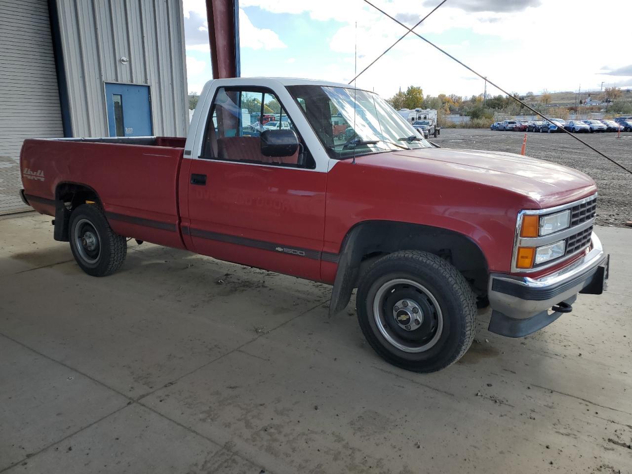 1990 Chevrolet GMT-400 K1500