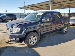 2009 Honda Ridgeline RT for sale in Anthony, TX