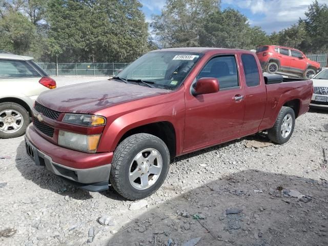 2010 Chevrolet Colorado LT