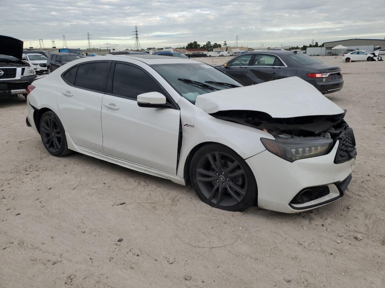 2019 Acura Tlx Technology