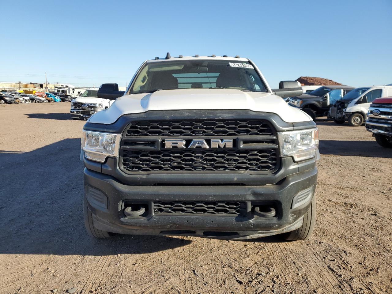 2020 Dodge RAM 4500