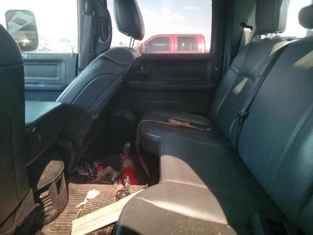 2021 Dodge RAM 3500