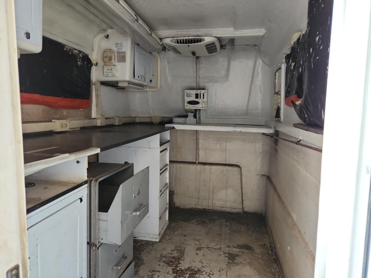 2007 Pelsue Podbel-007 Fiber Optic Splicing Trailer