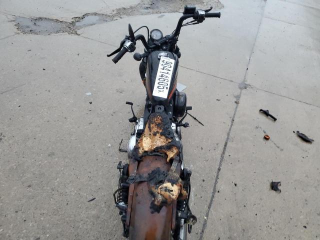 2018 Harley-Davidson Xl1200 xs