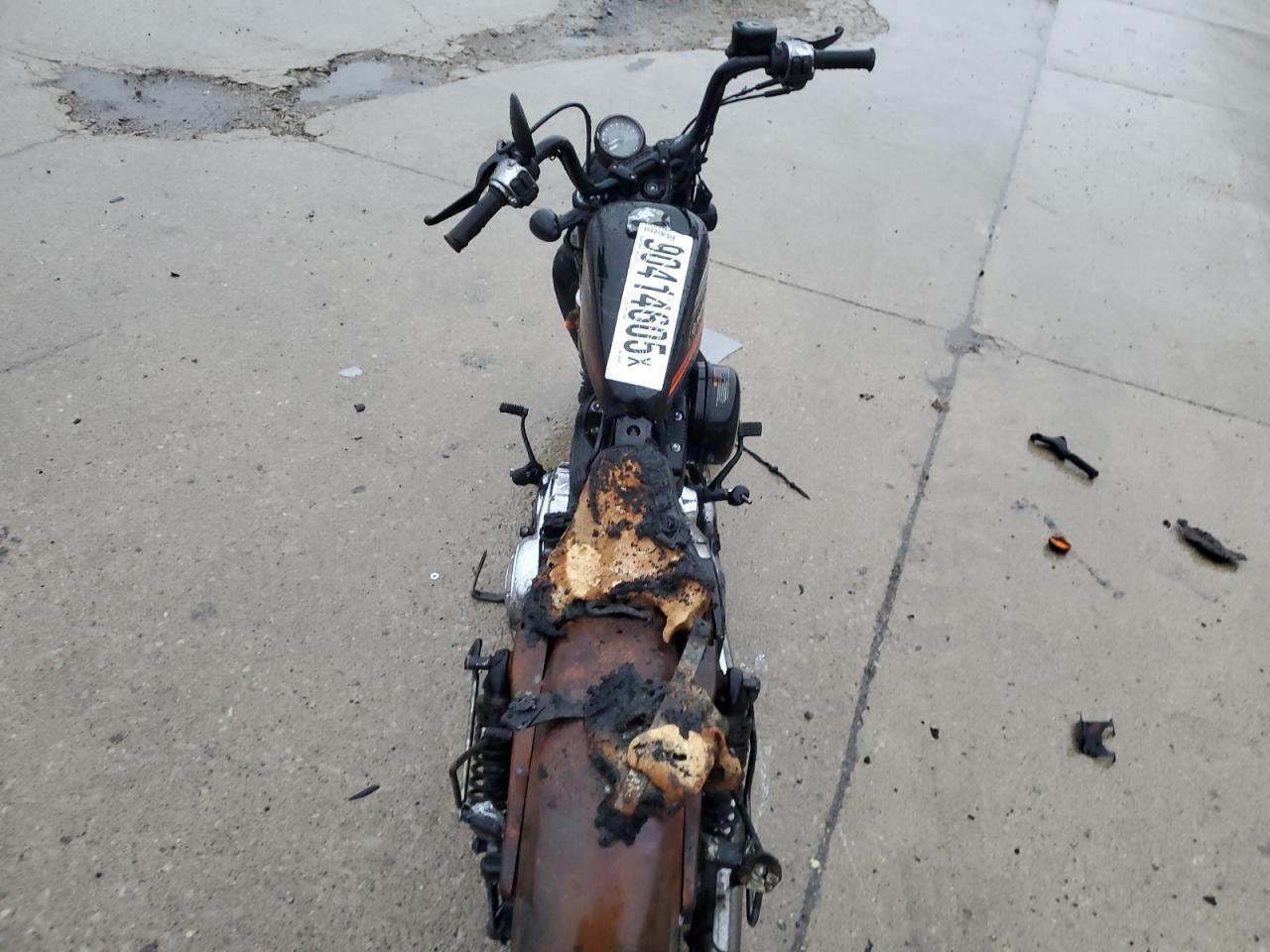2018 Harley-Davidson Xl1200 xs