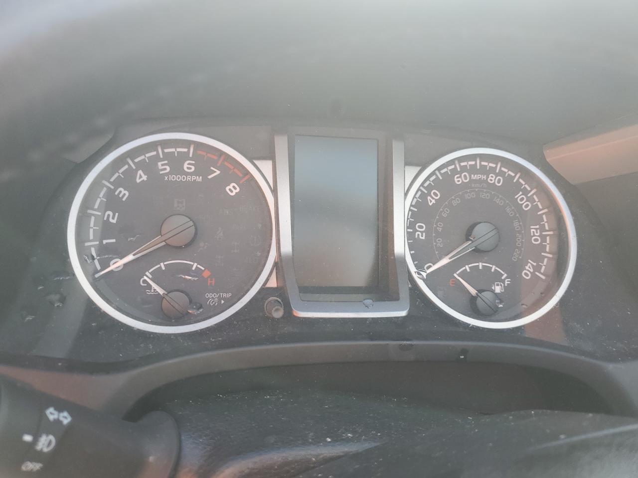 2021 Toyota Tacoma SR5 V6