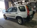 2004 Honda CR-V LX